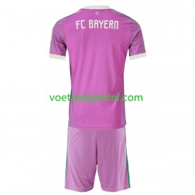Bayern München Doelman Kind Third Tenue 2026-27